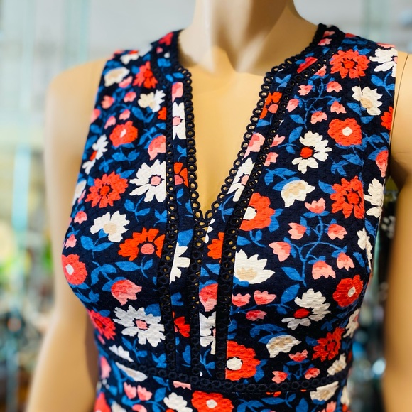 Kate Spade look for silver lining Boho Dress - Picture 2 of 15